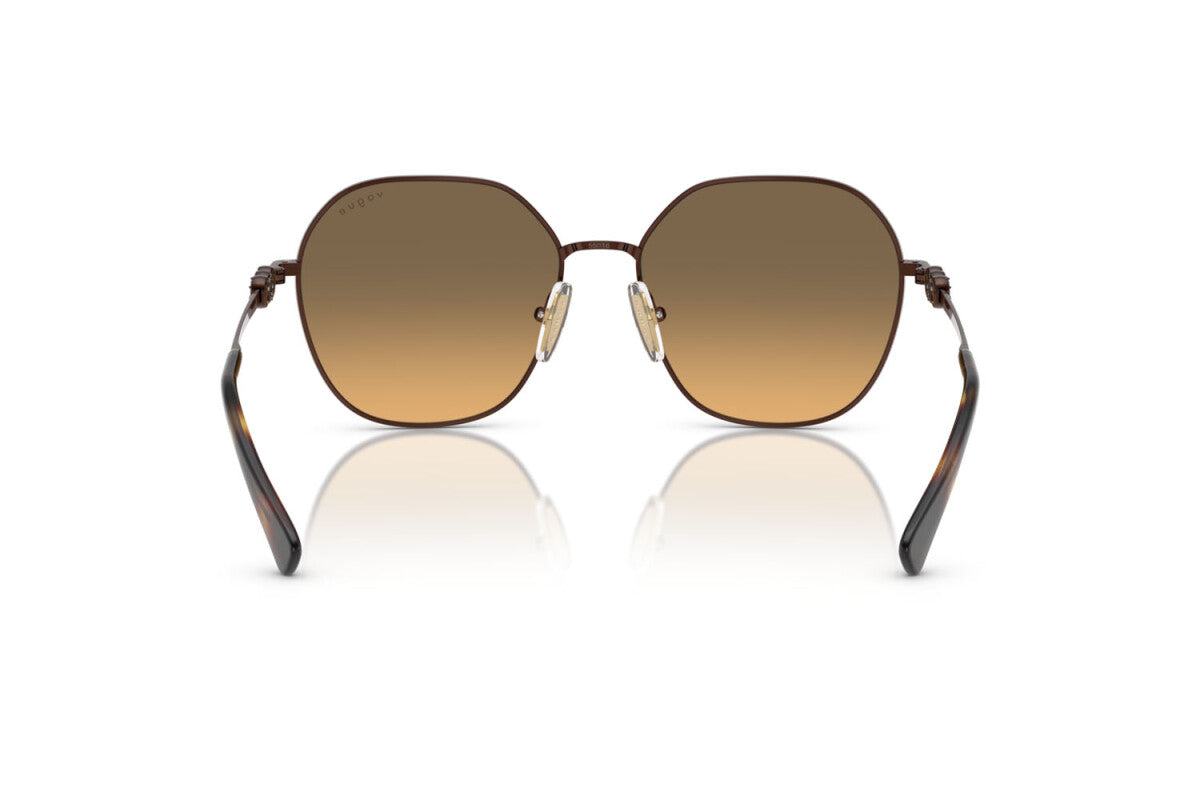 VOGUE - 507418 RAME | OCCHIALE DA SOLE DONNA - VO 4318SB TAGLIA 55