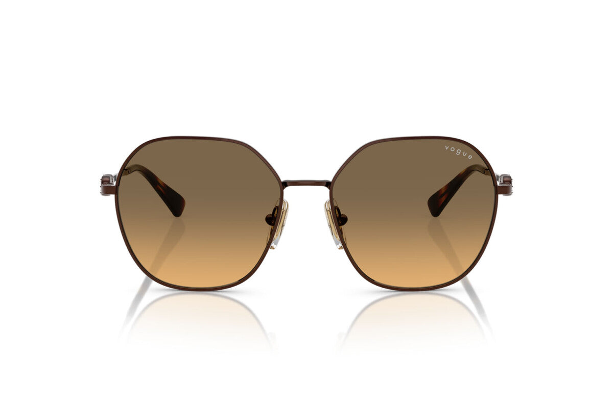 VOGUE - 507418 RAME | OCCHIALE DA SOLE DONNA - VO 4318SB TAGLIA 55