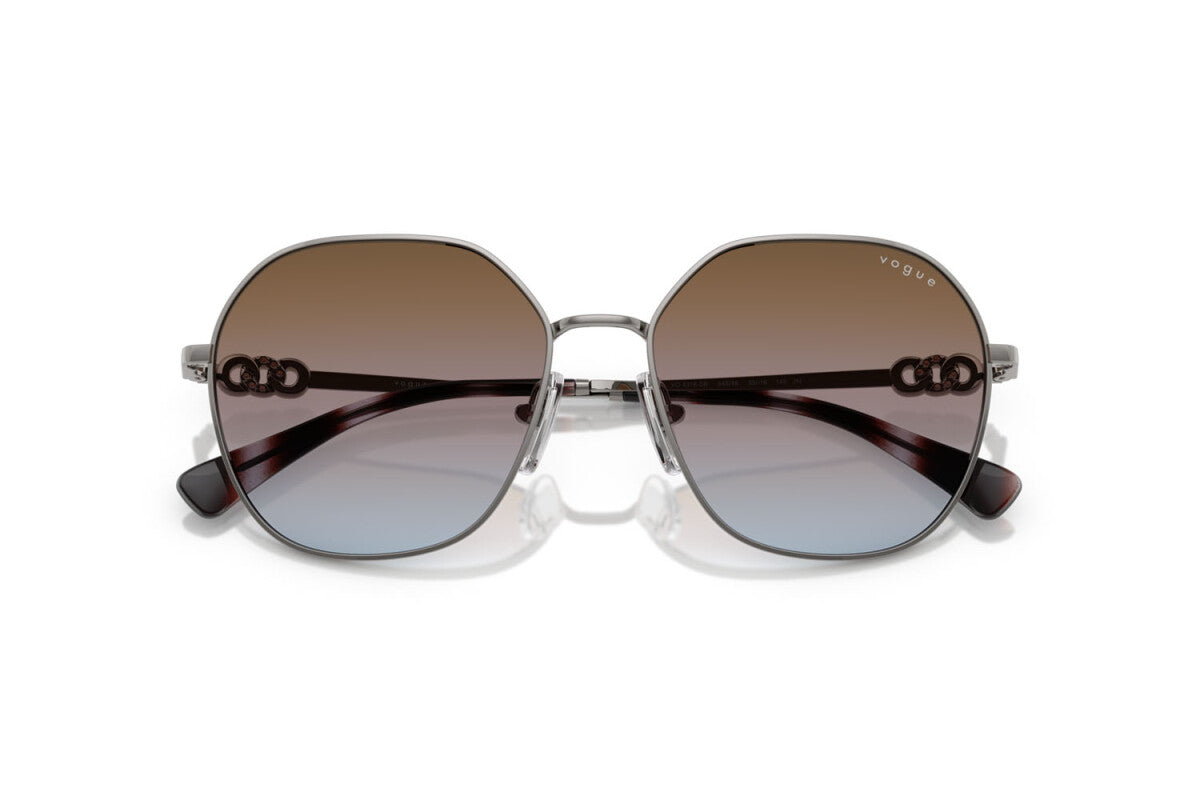 VOGUE - 548/48 CANNA DI FUCILE | OCCHIALE DA SOLE DONNA - VO 4318SB TAGLIA 55