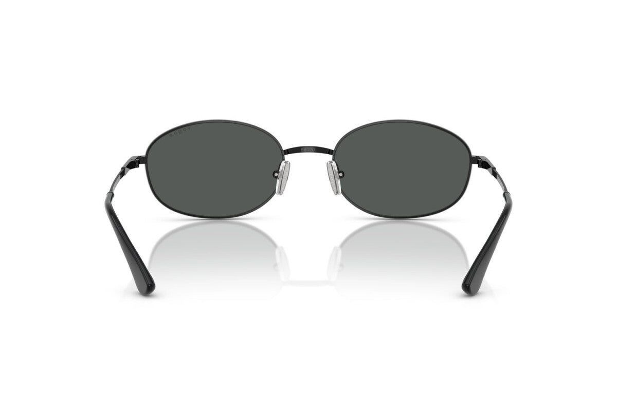 VOGUE - 352/87 NERO | OCCHIALE DA SOLE DONNA - VO 4323S TAGLIA 56