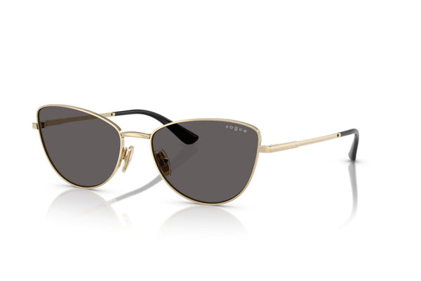 VOGUE - 848/87 ORO PALLIDO | OCCHIALE DA SOLE DONNA - VO 4324S TAGLIA 56