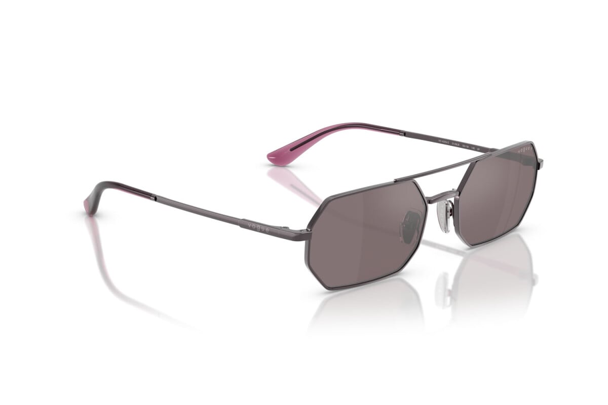 VOGUE - 5149LB VIOLA CHIARO | OCCHIALE DA SOLE DONNA - VO 4329S TAGLIA 55
