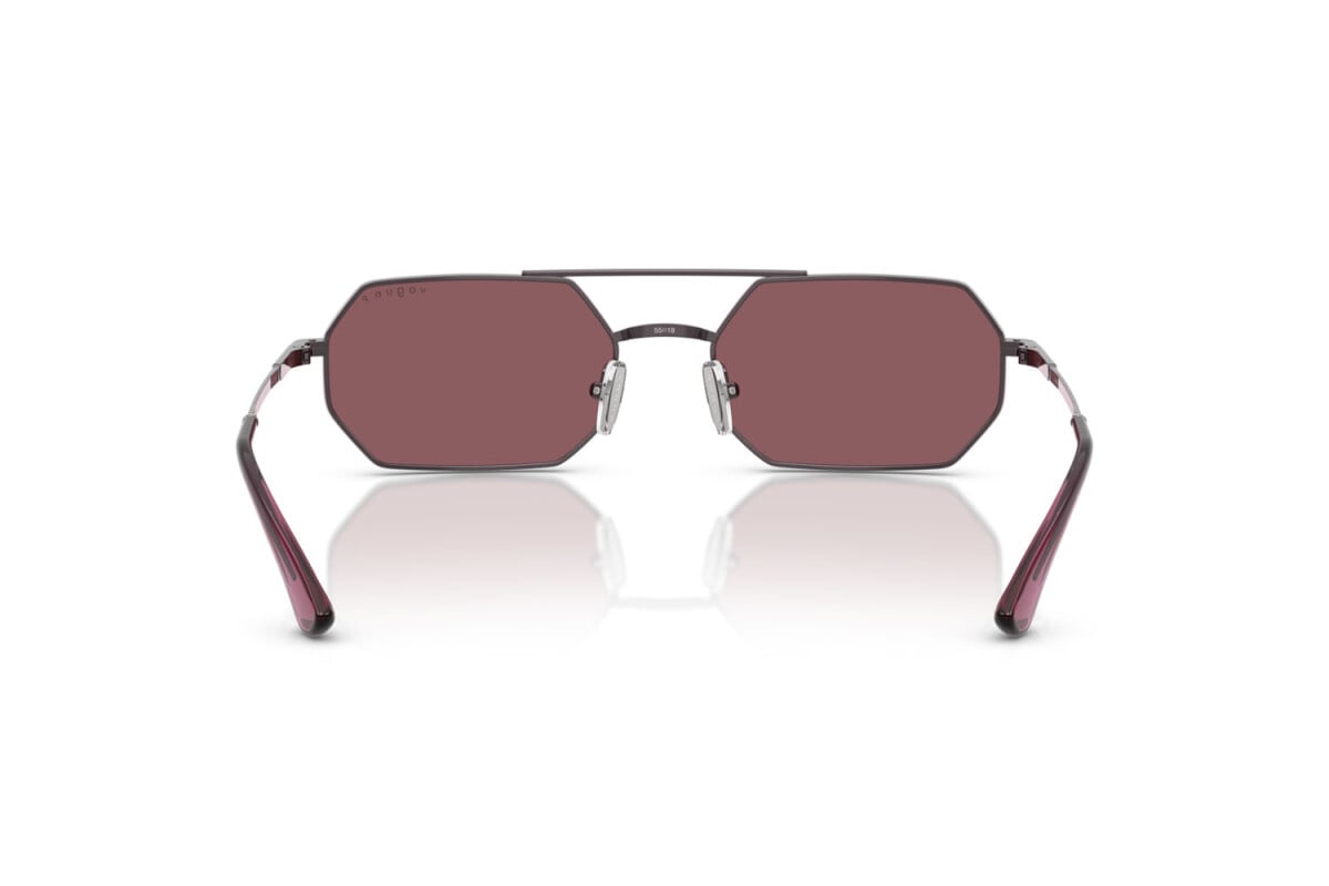 VOGUE - 5149LB VIOLA CHIARO | OCCHIALE DA SOLE DONNA - VO 4329S TAGLIA 55