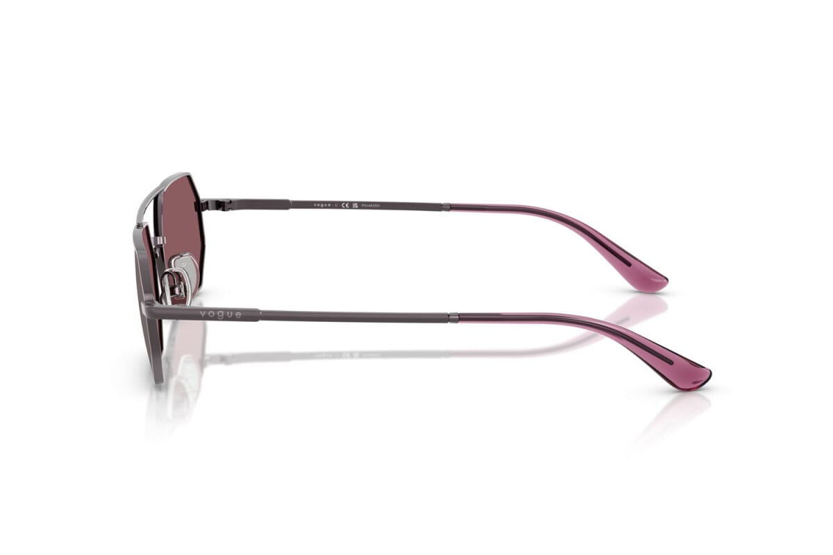 VOGUE - 5149LB VIOLA CHIARO | OCCHIALE DA SOLE DONNA - VO 4329S TAGLIA 55