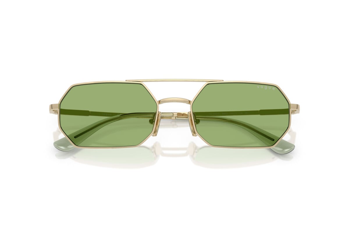 VOGUE - 848/2 ORO PALLIDO | OCCHIALE DA SOLE DONNA - VO 4329S TAGLIA 55
