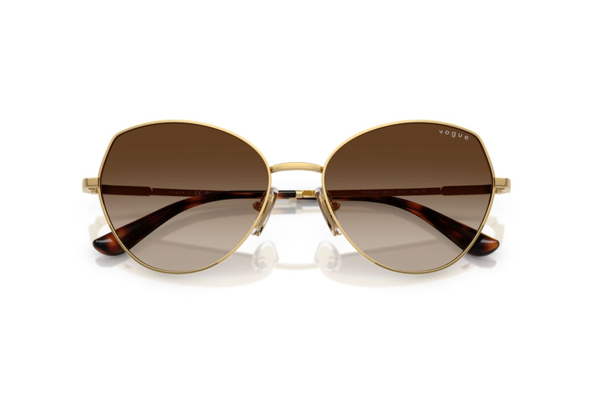 VOGUE - 280/13 ORO | OCCHIALE DA SOLE DONNA - VO 4330S TAGLIA 56