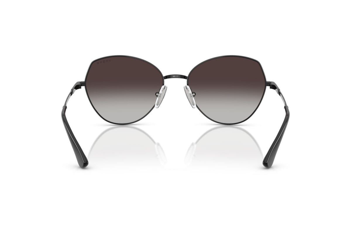 VOGUE - 352/8G NERO | OCCHIALE DA SOLE DONNA - VO 4330S TAGLIA 56