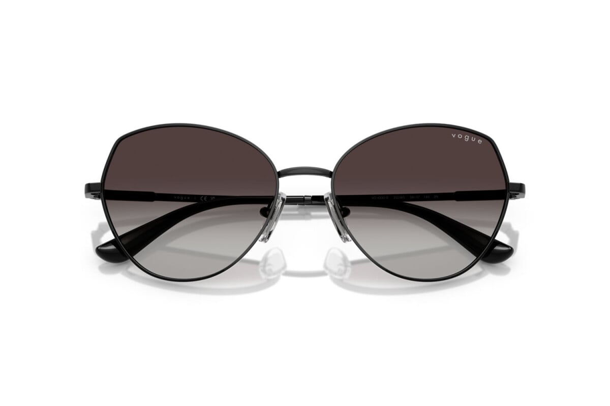 VOGUE - 352/8G NERO | OCCHIALE DA SOLE DONNA - VO 4330S TAGLIA 56