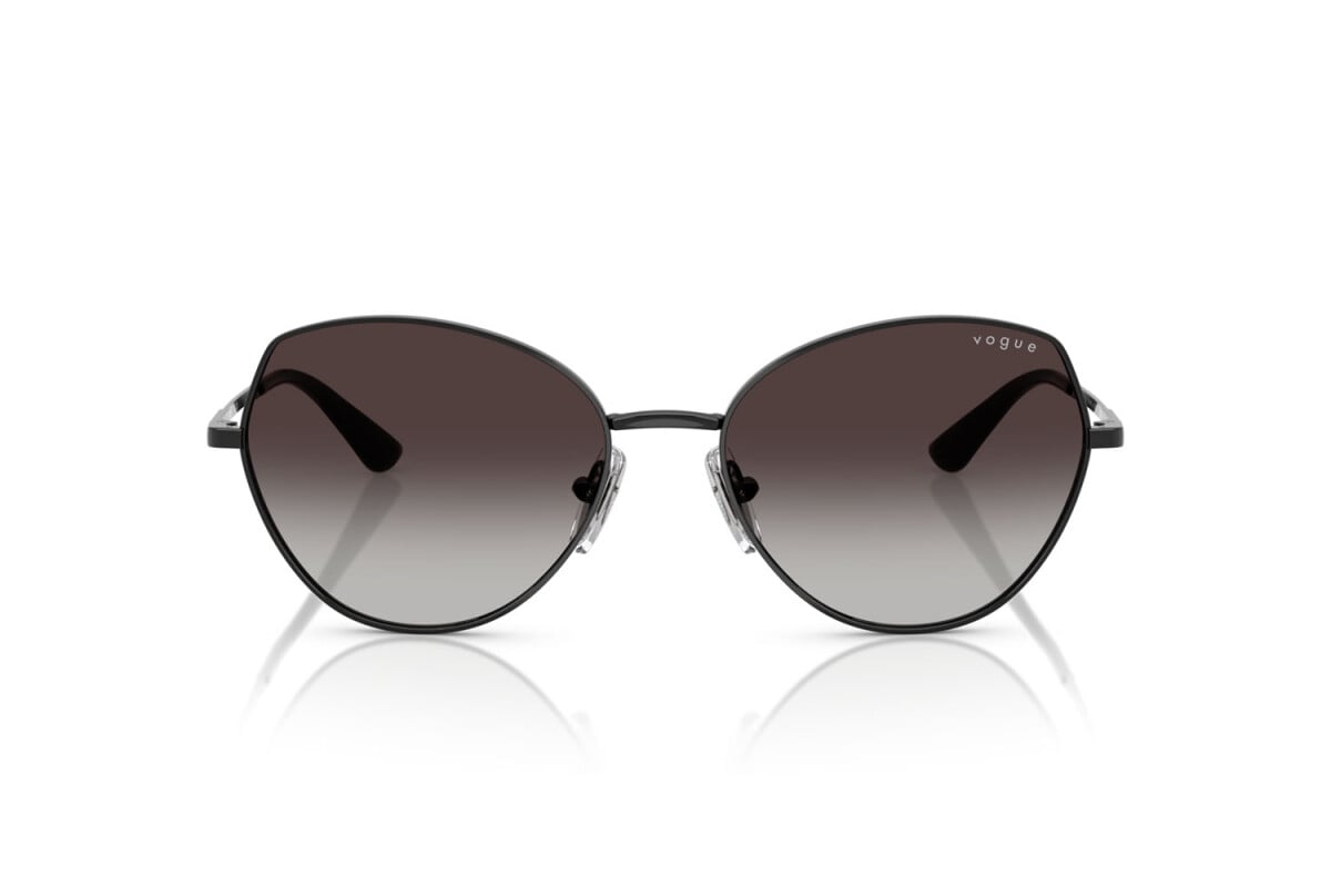 VOGUE - 352/8G NERO | OCCHIALE DA SOLE DONNA - VO 4330S TAGLIA 56