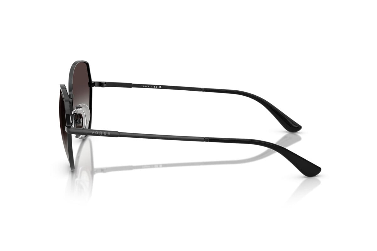 VOGUE - 352/8G NERO | OCCHIALE DA SOLE DONNA - VO 4330S TAGLIA 56