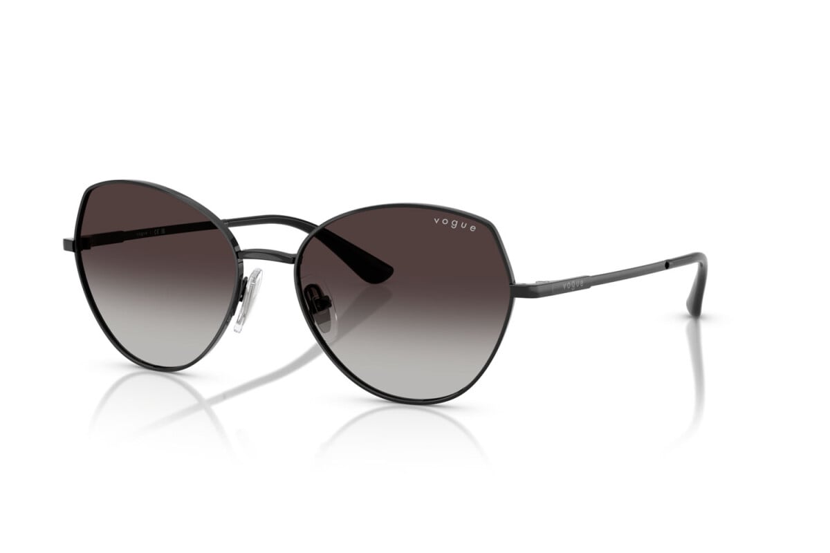 VOGUE - 352/8G NERO | OCCHIALE DA SOLE DONNA - VO 4330S TAGLIA 56