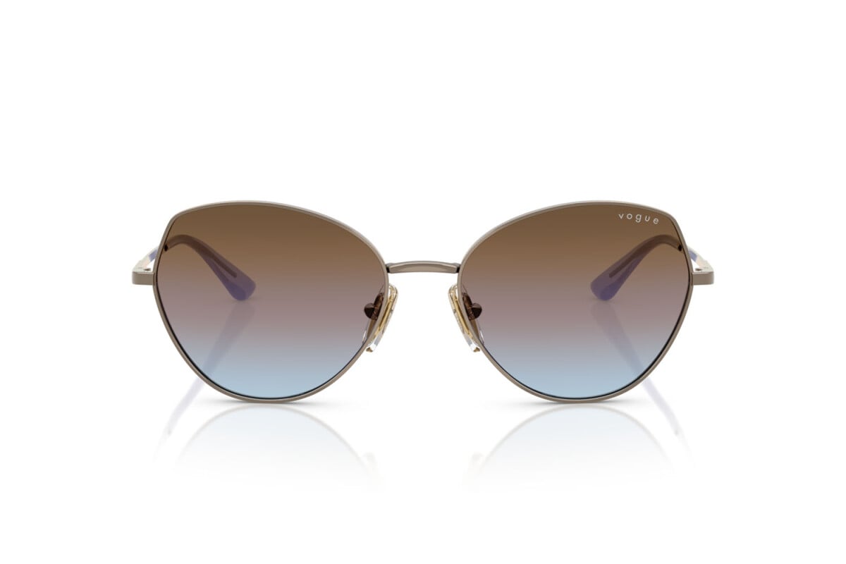 VOGUE - 513848 MARRONE CHIARO | OCCHIALE DA SOLE DONNA - VO 4330S TAGLIA 56