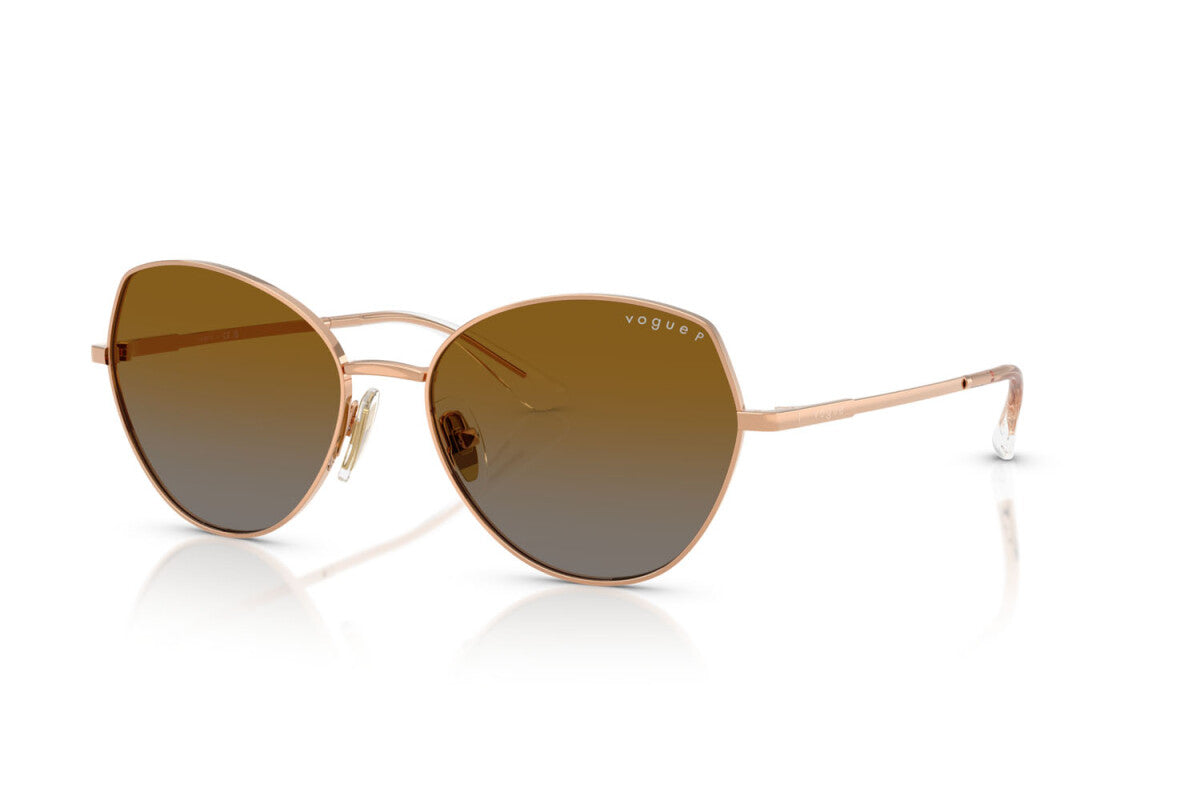 VOGUE - 5152T5 ORO ROSA | OCCHIALE DA SOLE DONNA - VO 4330S TAGLIA 56