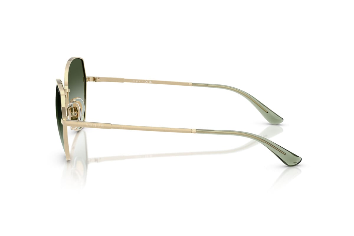 VOGUE - 848/8E ORO PALLIDO | OCCHIALE DA SOLE DONNA - VO 4330S TAGLIA 56