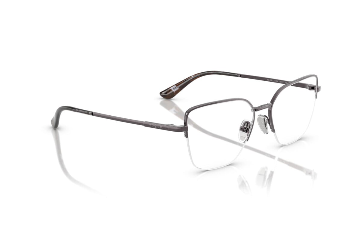 VOGUE - 5149 VIOLA CHIARO | OCCHIALE DA VISTA DONNA - VO 4331 TAGLIA 51