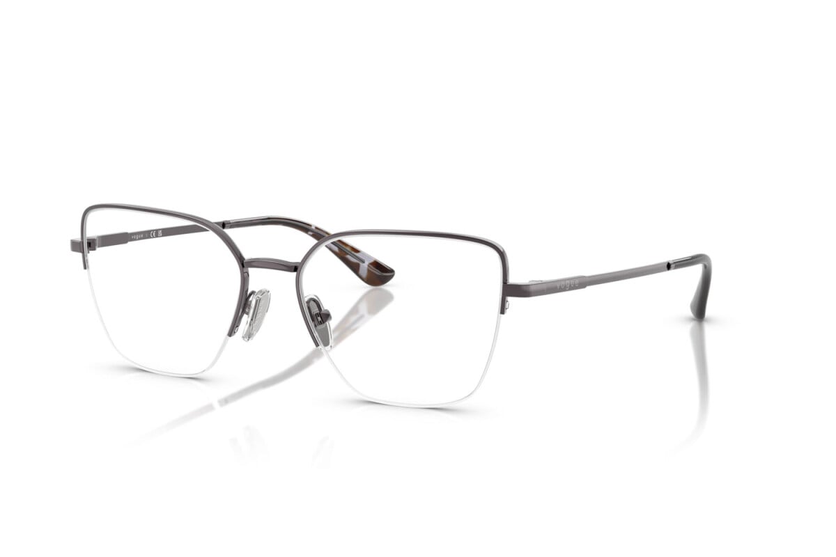 VOGUE - 5149 VIOLA CHIARO | OCCHIALE DA VISTA DONNA - VO 4331 TAGLIA 51