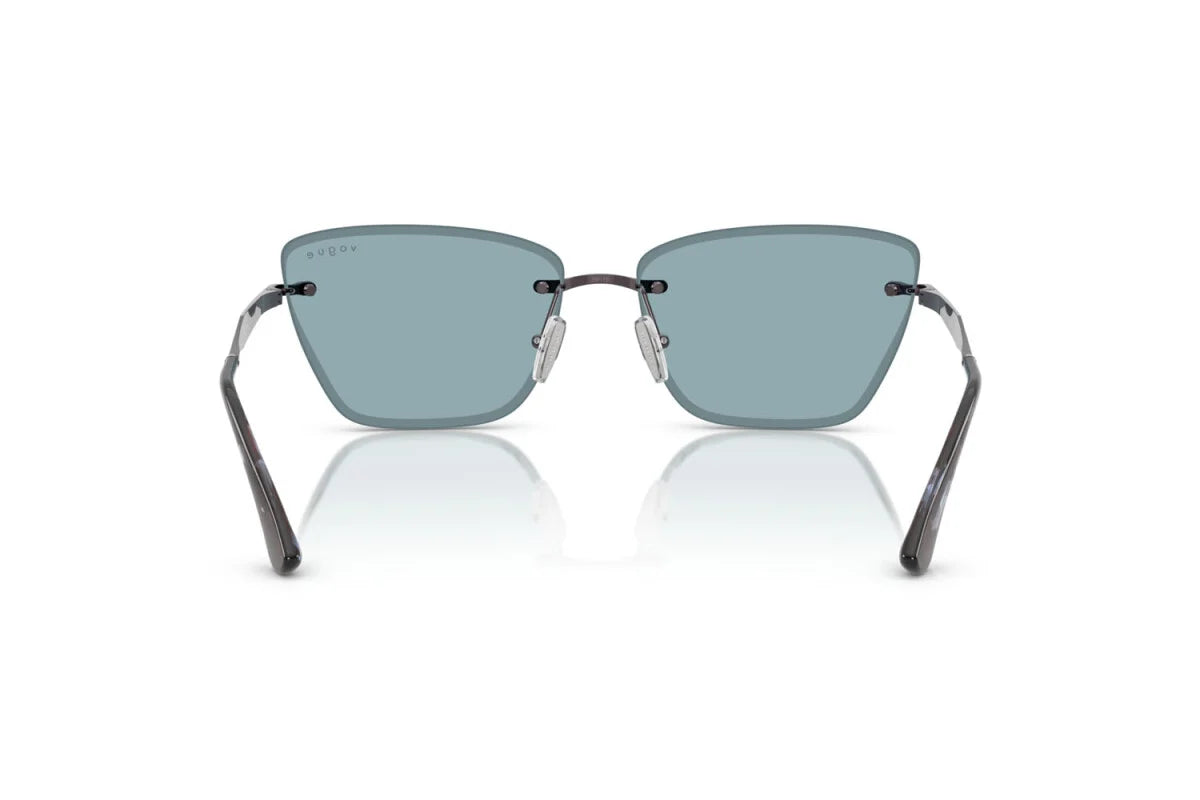 VOGUE - 514980 VIOLA CHIARO | OCCHIALE DA SOLE DONNA - VO 4332S TAGLIA 59