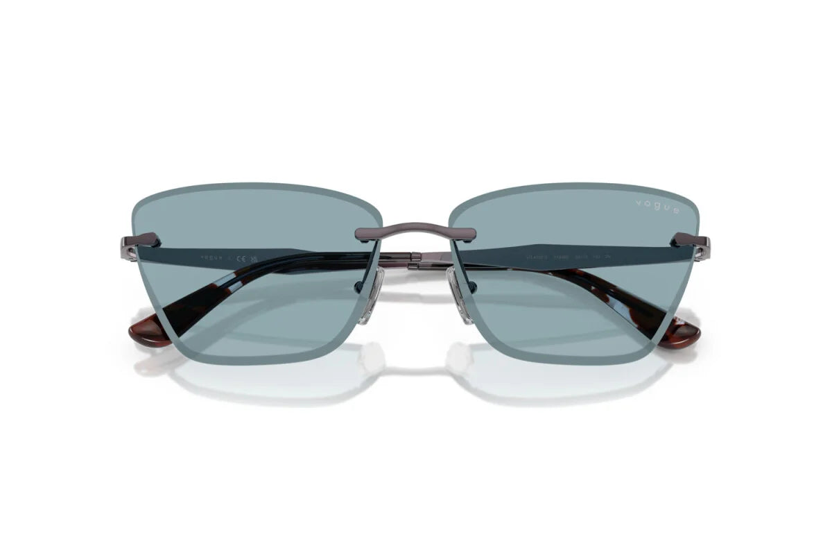 VOGUE - 514980 VIOLA CHIARO | OCCHIALE DA SOLE DONNA - VO 4332S TAGLIA 59