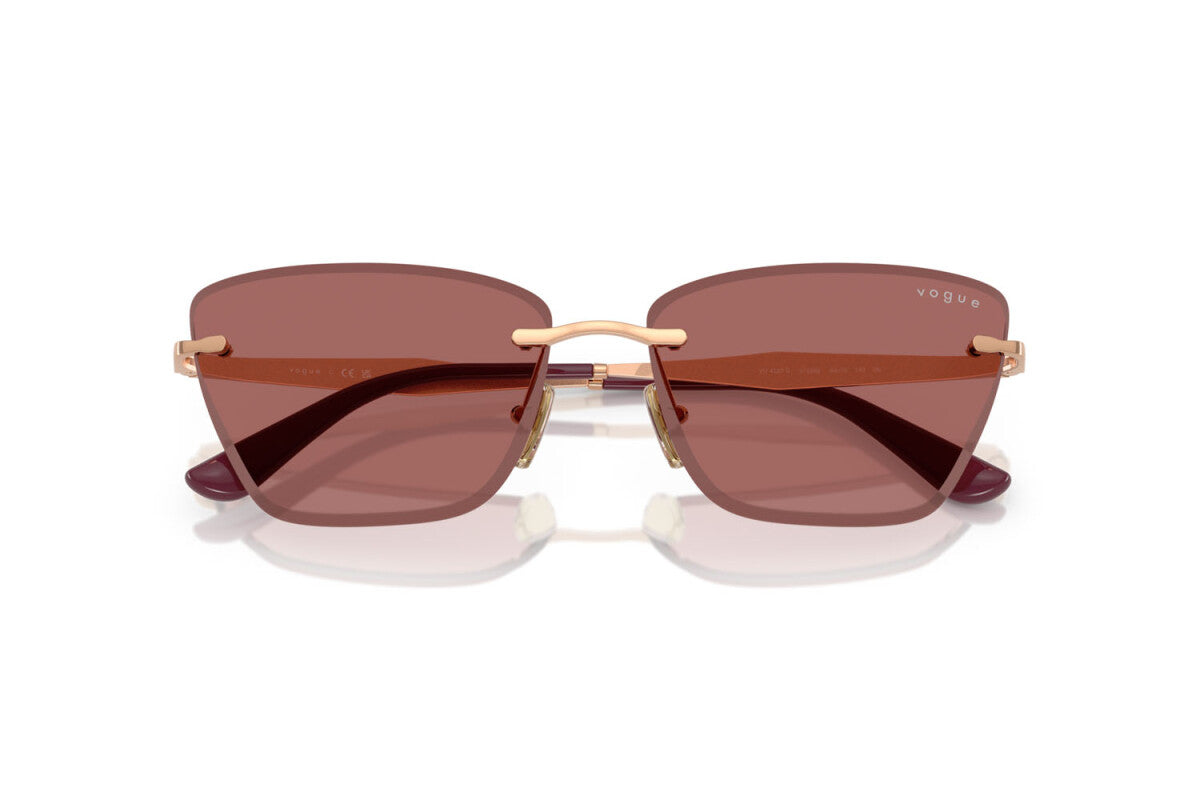 VOGUE - 515269 ORO ROSA | OCCHIALE DA SOLE DONNA - VO 4332S TAGLIA 59