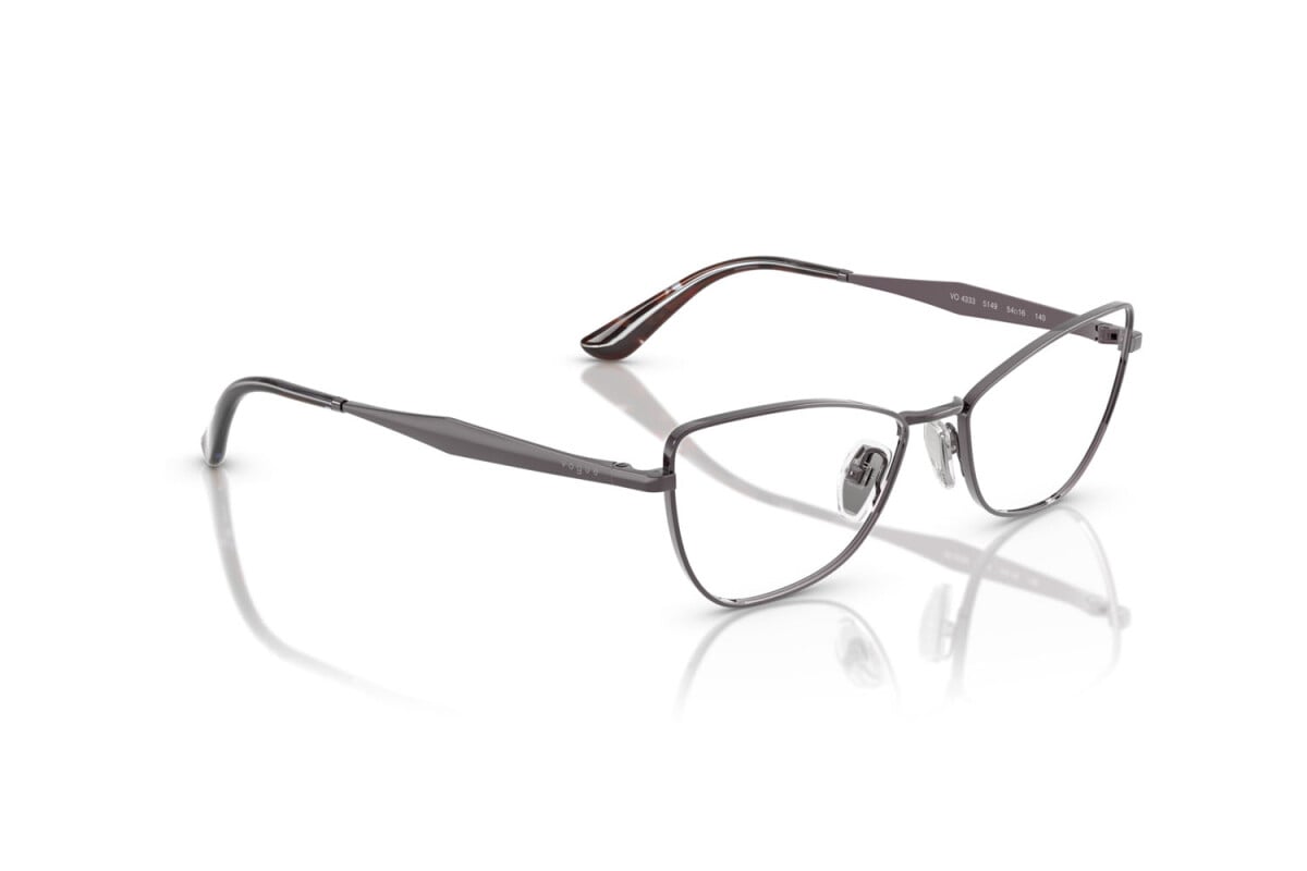 VOGUE - 5149 VIOLA CHIARO | OCCHIALE DA VISTA DONNA - VO 4333 TAGLIA 52