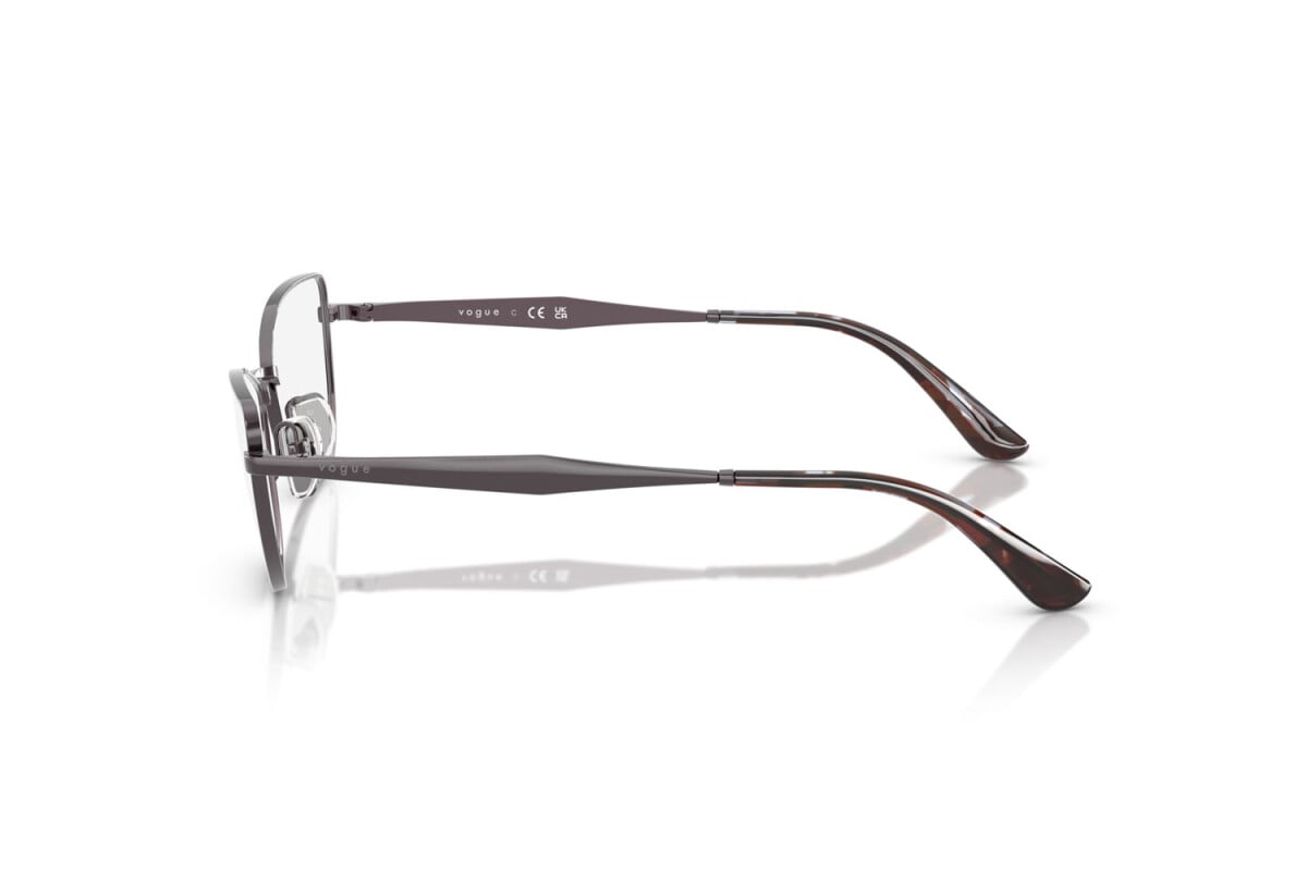 VOGUE - 5149 VIOLA CHIARO | OCCHIALE DA VISTA DONNA - VO 4333 TAGLIA 52