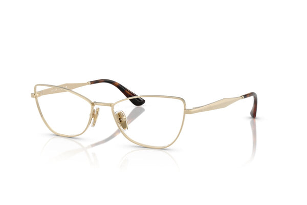 VOGUE - 848 ORO PALLIDO | OCCHIALE DA VISTA DONNA - VO 4333 TAGLIA 54