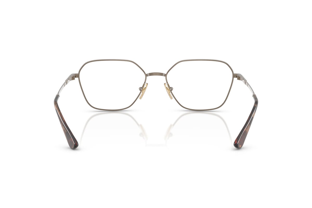 VOGUE - 5138 MARRONE CHIARO | OCCHIALE DA VISTA DONNA - VO 4334 TAGLIA 52