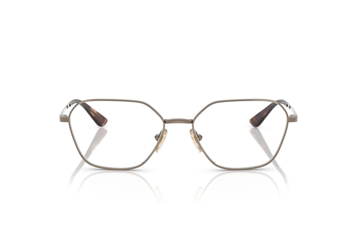 VOGUE - 5138 MARRONE CHIARO | OCCHIALE DA VISTA DONNA - VO 4334 TAGLIA 52