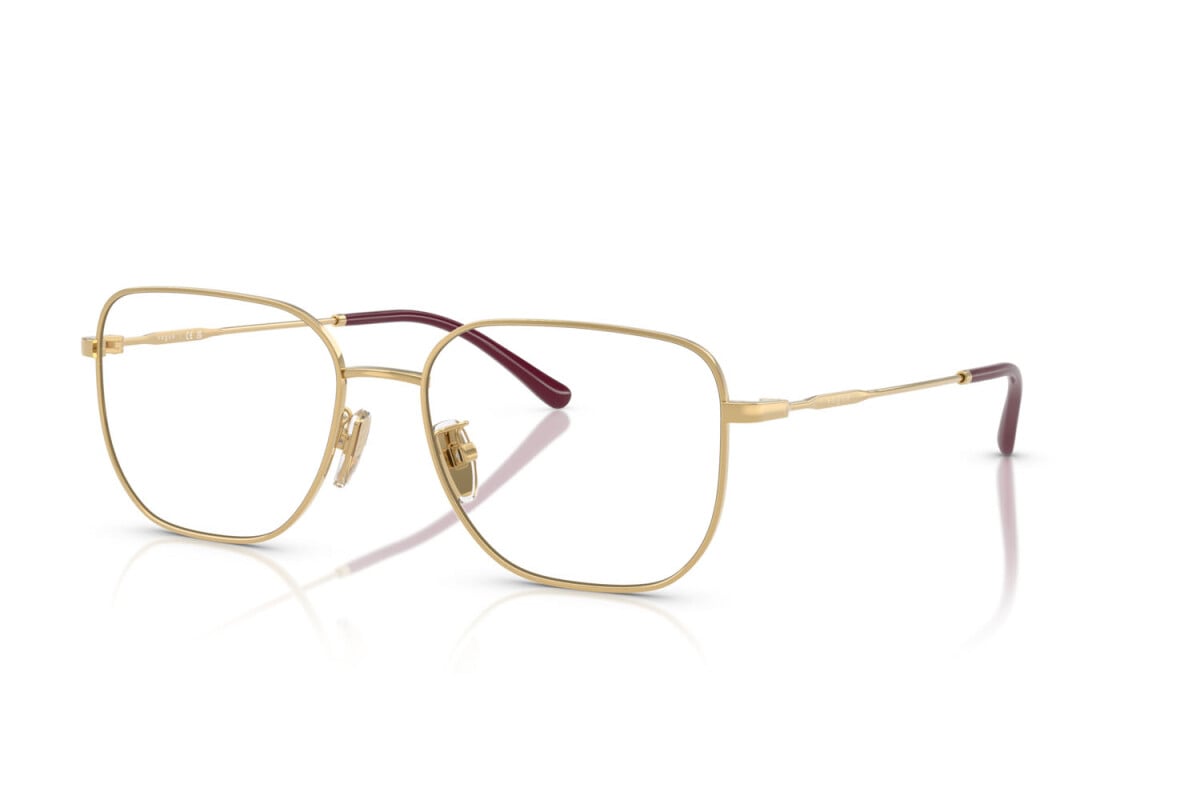 VOGUE - 280 ORO | OCCHIALE DA VISTA DONNA - VO 4335D TAGLIA 55