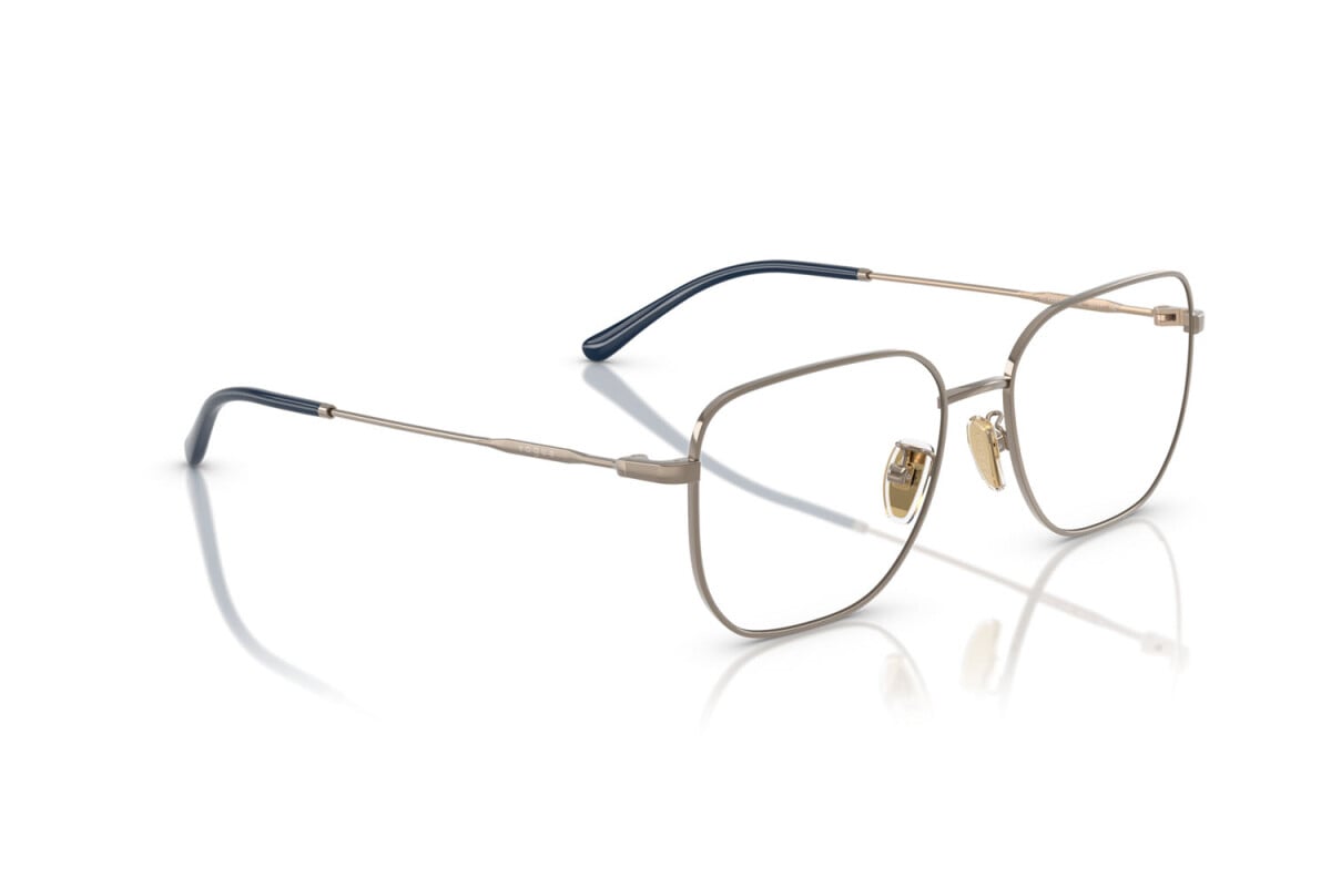 VOGUE - 5138 MARRONE CHIARO | OCCHIALE DA VISTA DONNA - VO 4335D TAGLIA 55