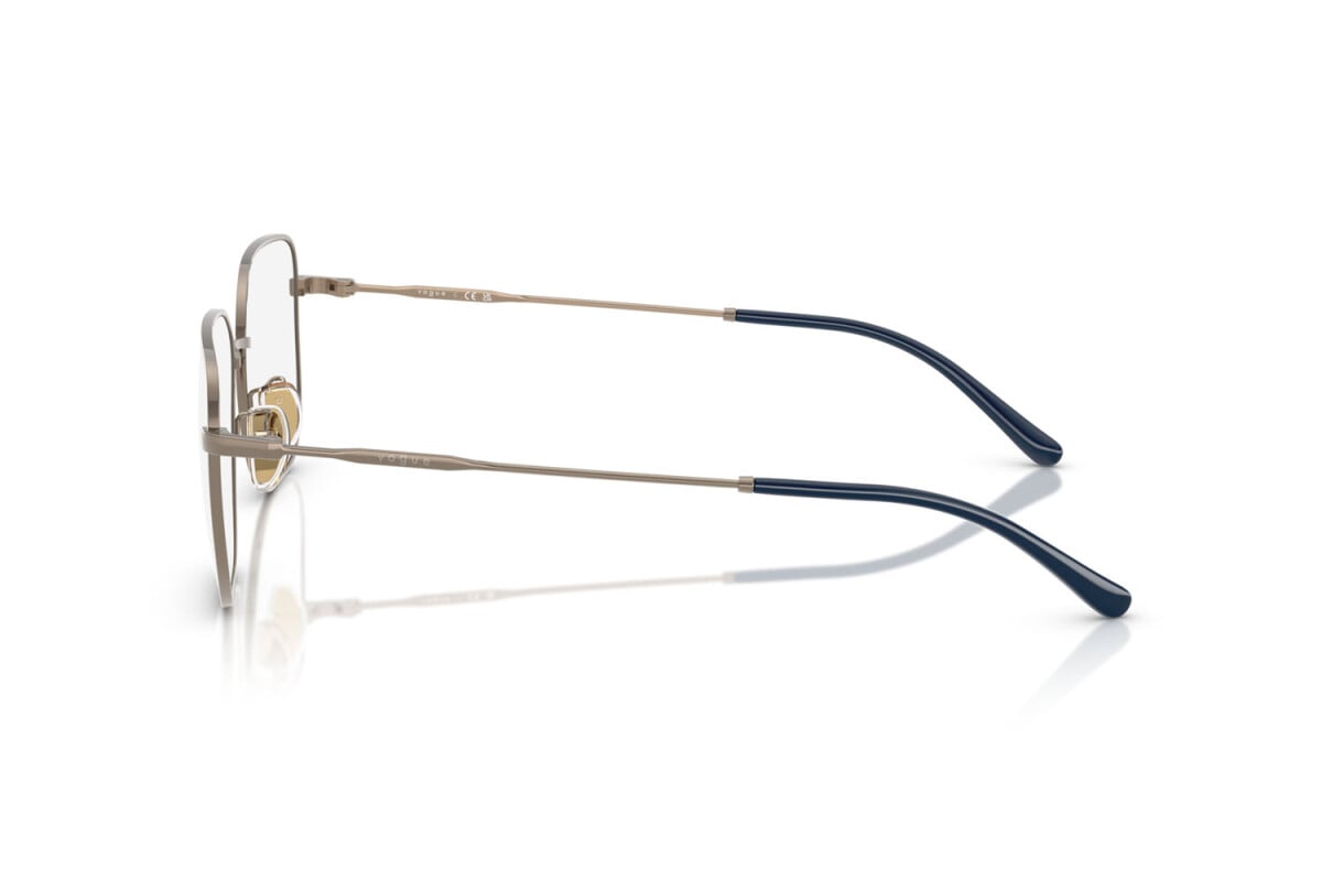 VOGUE - 5138 MARRONE CHIARO | OCCHIALE DA VISTA DONNA - VO 4335D TAGLIA 55