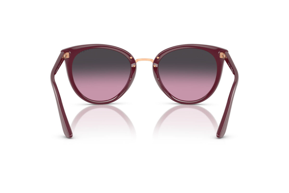 VOGUE - 287590 CILIEGIA PIENA | OCCHIALE DA SOLE DONNA - VO 5230S TAGLIA 54