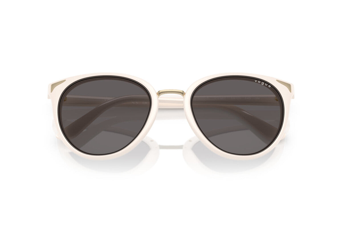VOGUE - 312487 AVORIO PIENO | OCCHIALE DA SOLE DONNA - VO 5230S TAGLIA 54