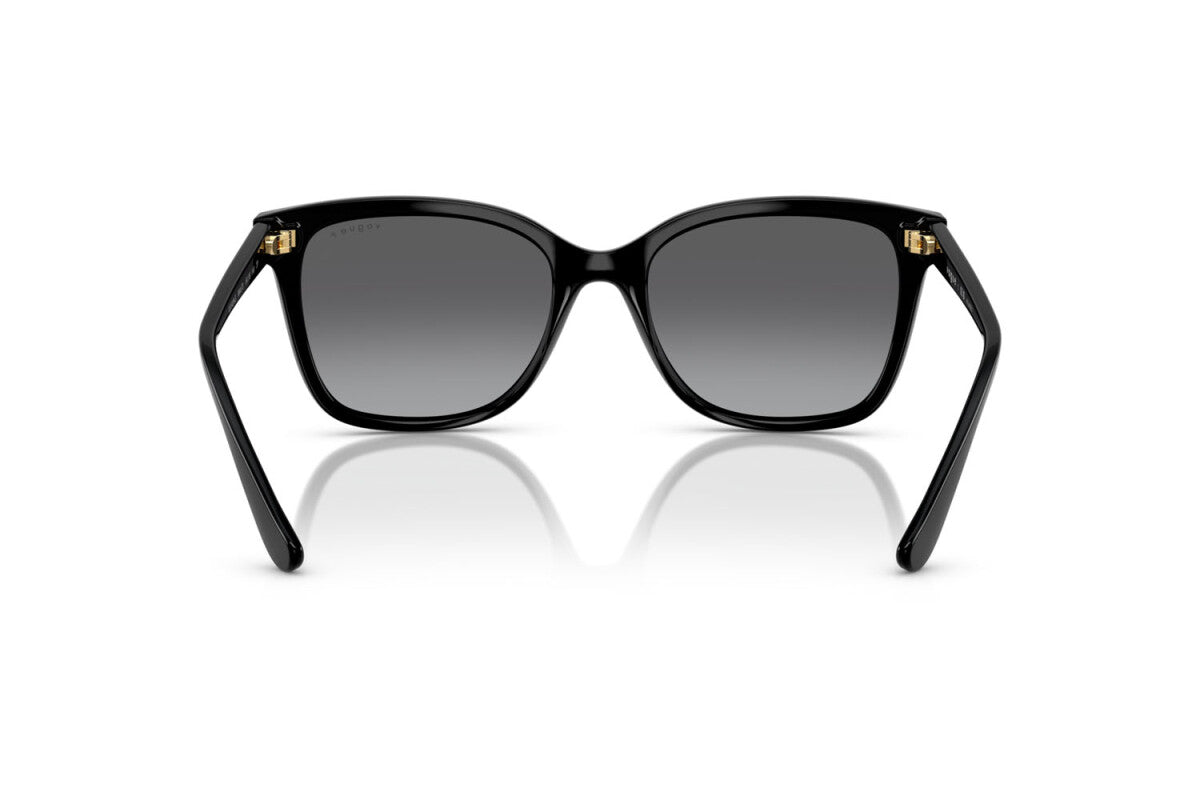 VOGUE - W44/T3 NERO | OCCHIALE DA SOLE DONNA - VO 5426S TAGLIA 54