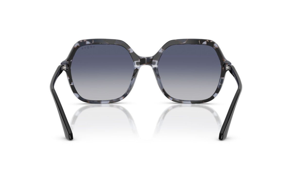 VOGUE - 31474L TARTARUGA BLU | OCCHIALE DA SOLE DONNA - VO 5561S TAGLIA 56