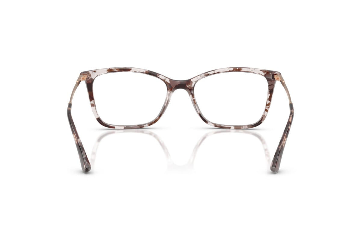 VOGUE - 3218 AVANA GRIGIA | OCCHIALE DA VISTA DONNA - VO 5563 TAGLIA 51