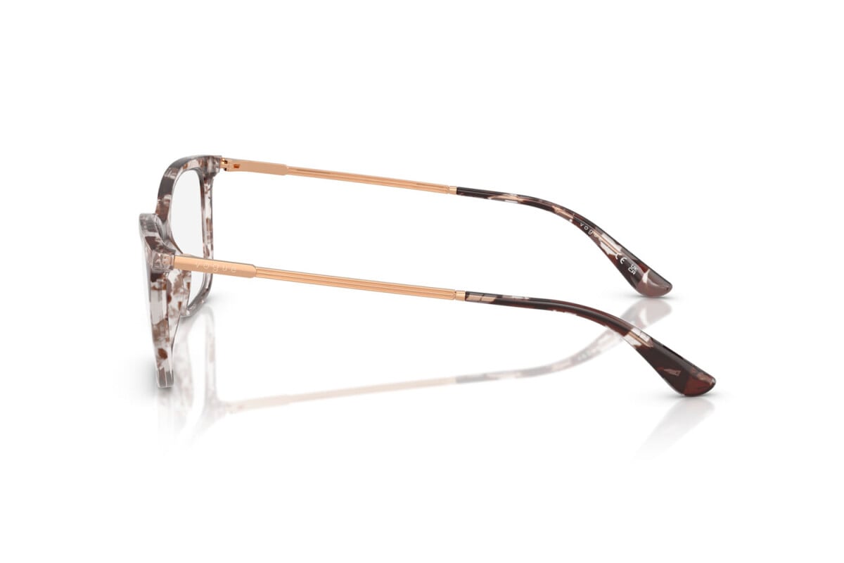 VOGUE - 3218 AVANA GRIGIA | OCCHIALE DA VISTA DONNA - VO 5563 TAGLIA 51