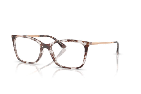 VOGUE - 3218 AVANA GRIGIA | OCCHIALE DA VISTA DONNA - VO 5563 TAGLIA 51