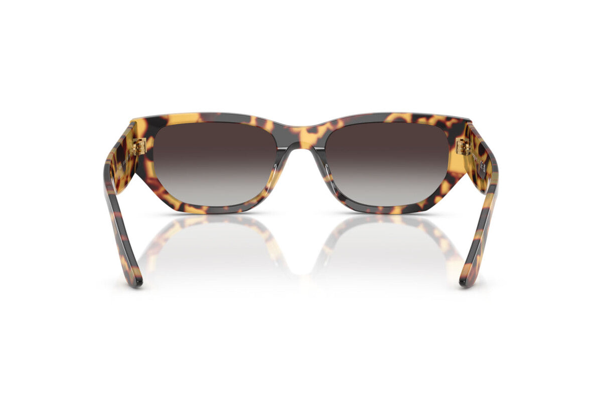 VOGUE - 26058G TARTARUGA GIALLA | OCCHIALE DA SOLE DONNA - VO 5586S TAGLIA 53