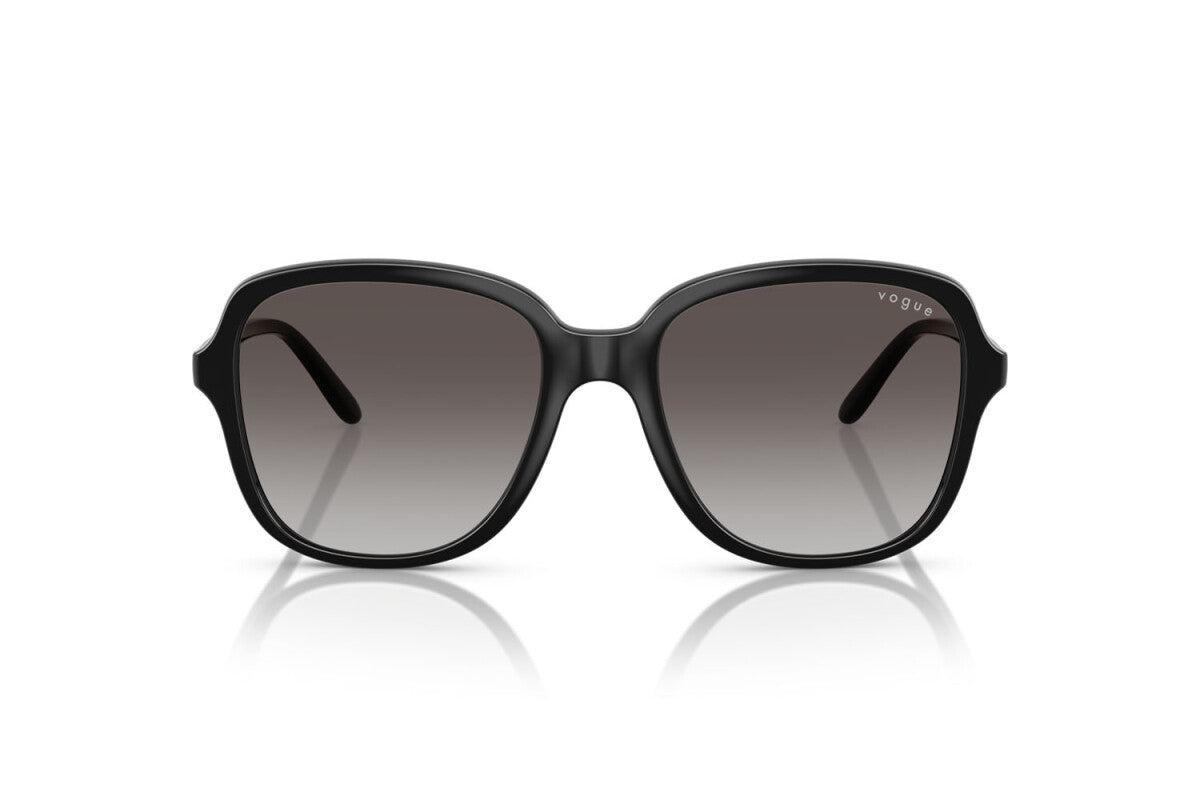 VOGUE - W44/8G NERO | OCCHIALE DA SOLE DONNA - VO 5601S TAGLIA 53
