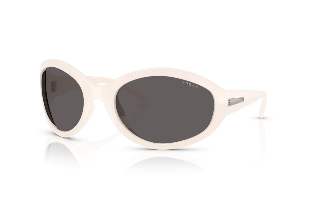 VOGUE - 312487 AVORIO PIENO | OCCHIALE DA SOLE DONNA - VO 5606S TAGLIA 65