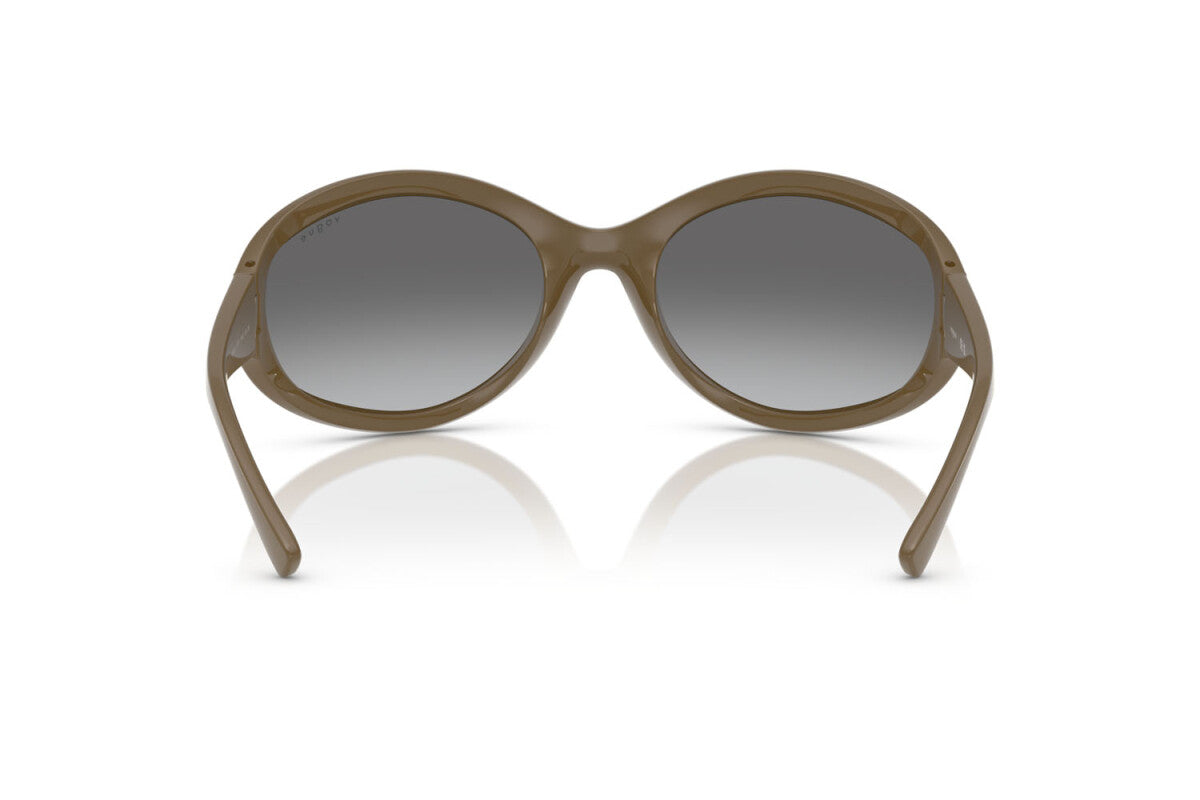 VOGUE - 317511 MARRONE PIENO | OCCHIALE DA SOLE DONNA - VO 5606S TAGLIA 65