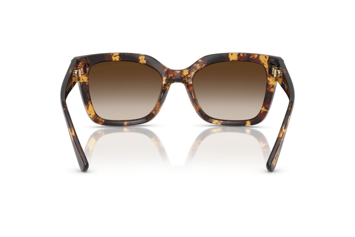 VOGUE - 317913 MIELE AVANA | OCCHIALE DA SOLE DONNA - VO 5613SB TAGLIA 54