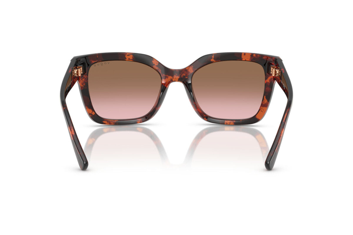 VOGUE - 318014 AVANA ROSSA | OCCHIALE DA SOLE DONNA - VO 5613SB TAGLIA 54