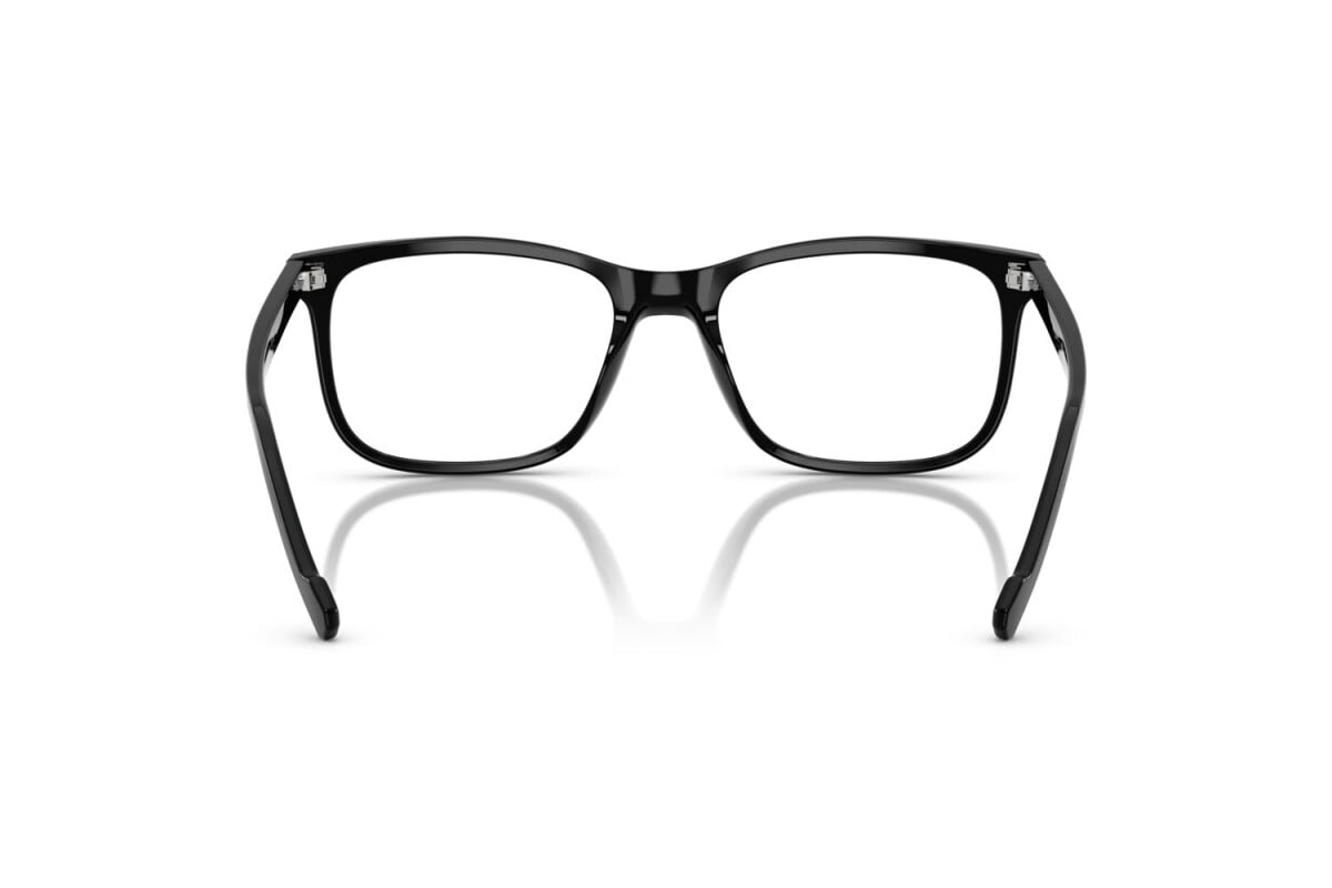 VOGUE - W44 NERO | OCCHIALE DA VISTA UOMO - VO 5617 TAGLIA 55