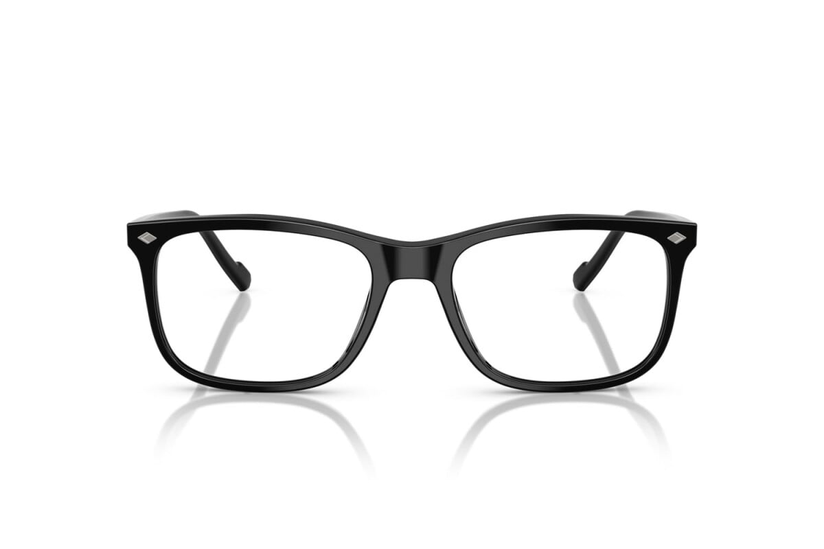 VOGUE - W44 NERO | OCCHIALE DA VISTA UOMO - VO 5617 TAGLIA 55