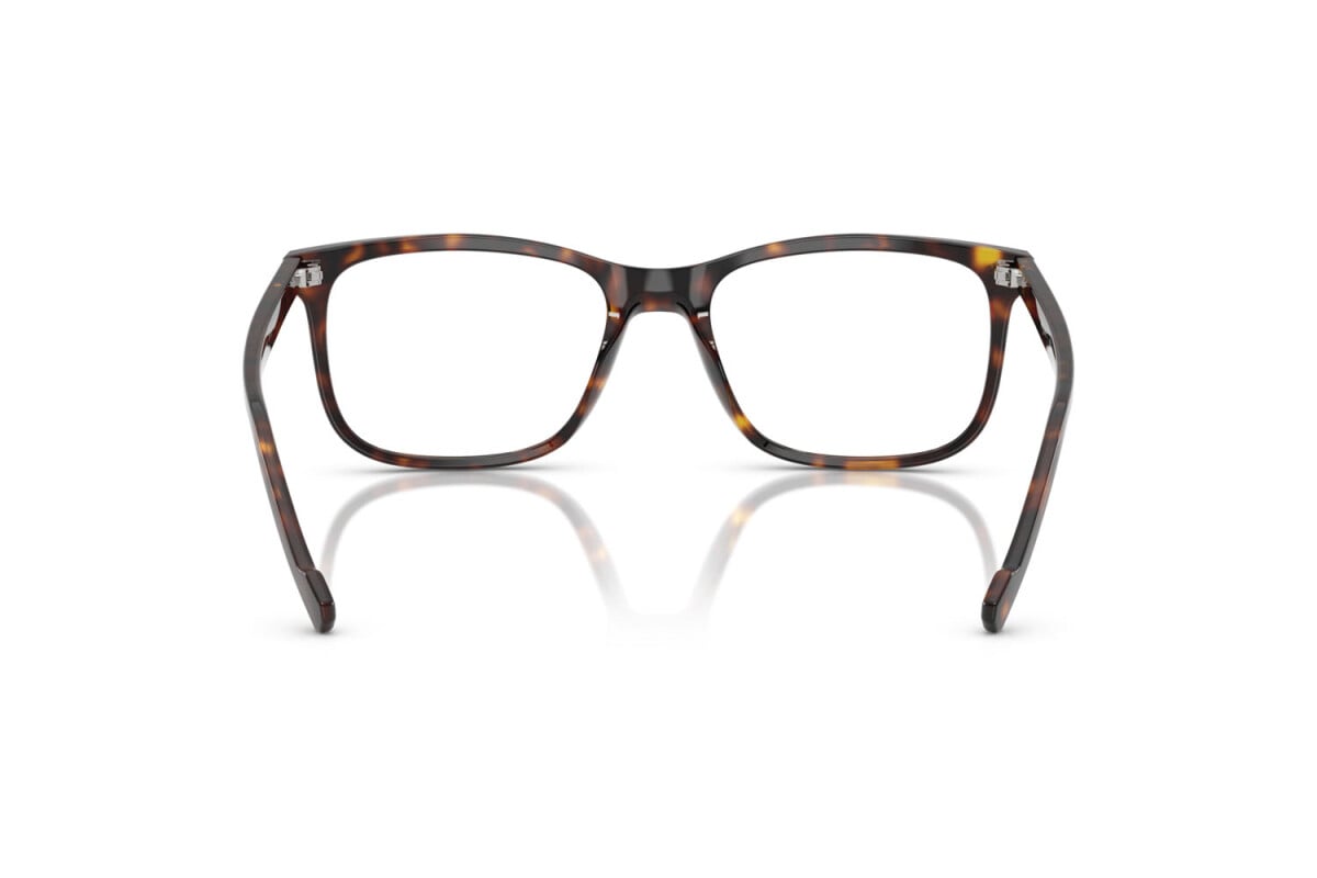 VOGUE - W656 AVANA SCURA | OCCHIALE DA VISTA UOMO - VO 5617 TAGLIA 55