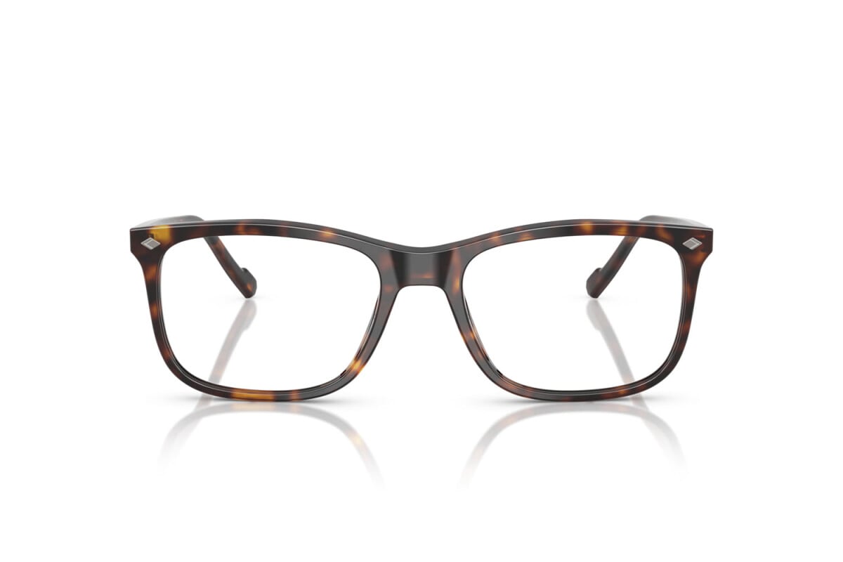 VOGUE - W656 AVANA SCURA | OCCHIALE DA VISTA UOMO - VO 5617 TAGLIA 55