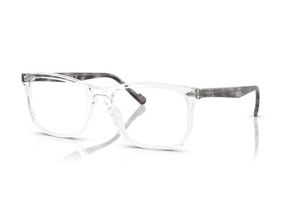 VOGUE - W745 TRASPARENTE | OCCHIALE DA VISTA UOMO - VO 5617 TAGLIA 55