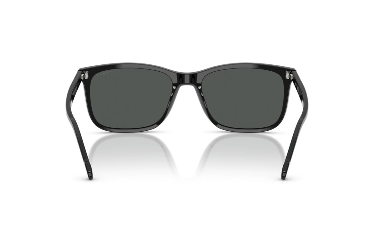 VOGUE - W44/87 NERO | OCCHIALE DA SOLE UOMO - VO 5618S TAGLIA 57